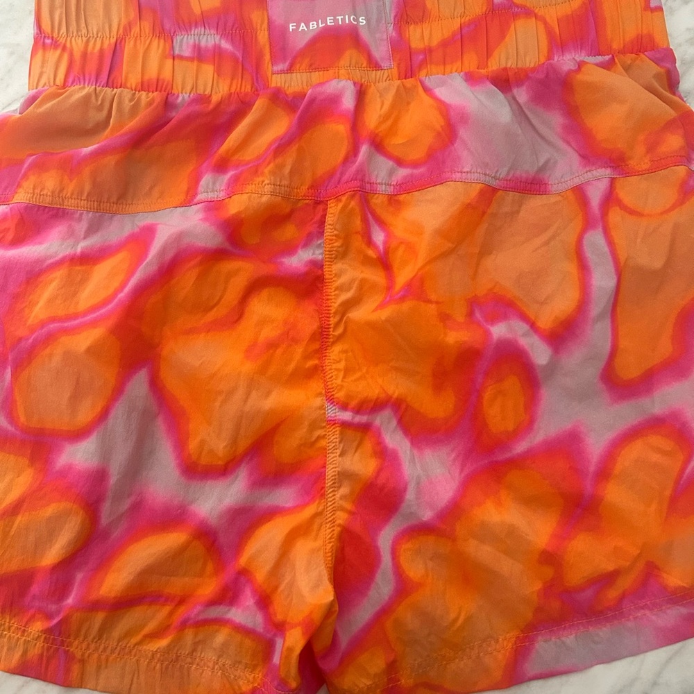Brand New with tags Fabletics shorts